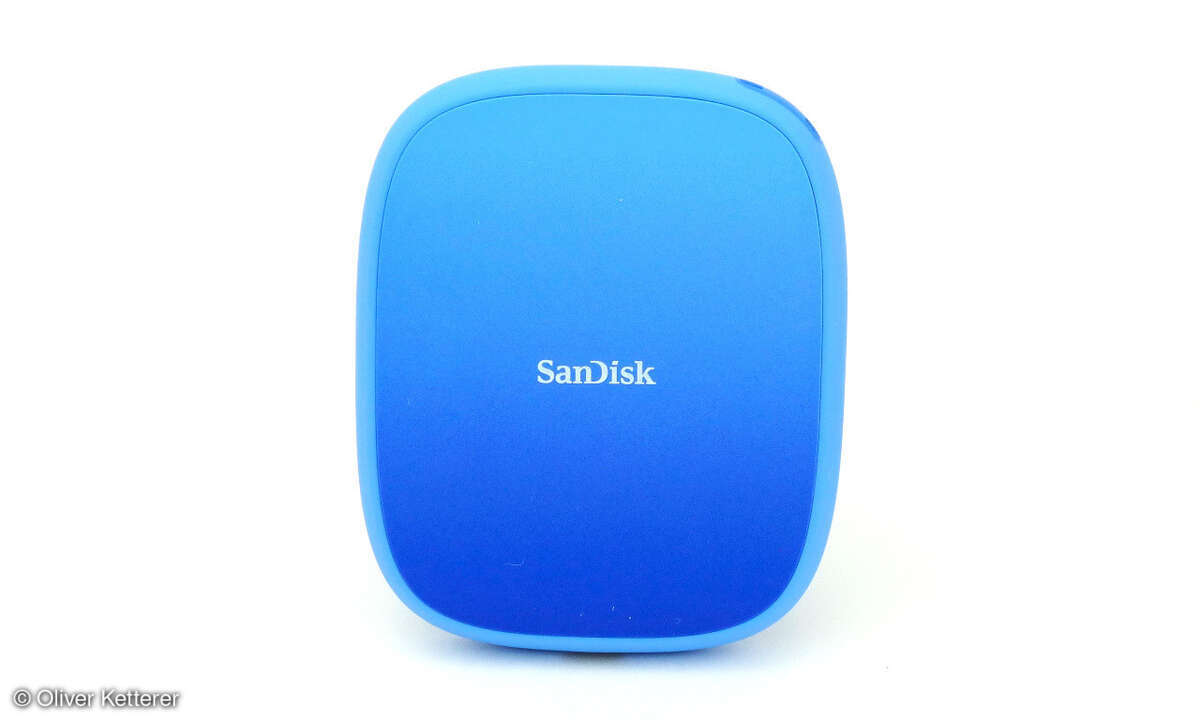 SanDisk Creator Phone SSD