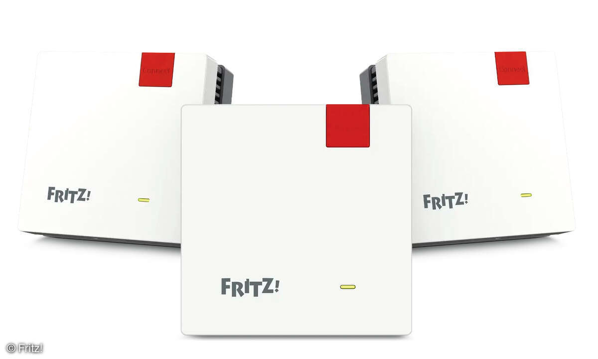 Fritz!MeshSet 1600 im Test