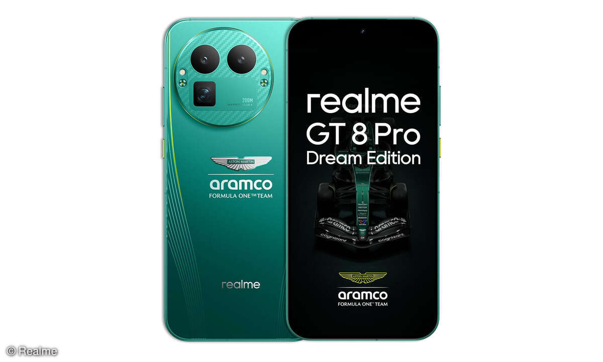 Realme GT 8 Pro Dream Edition