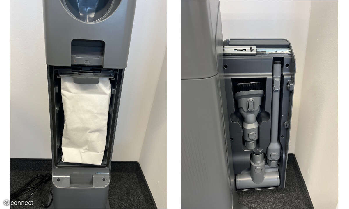 Zubehör Narwal Stabstaubsauger