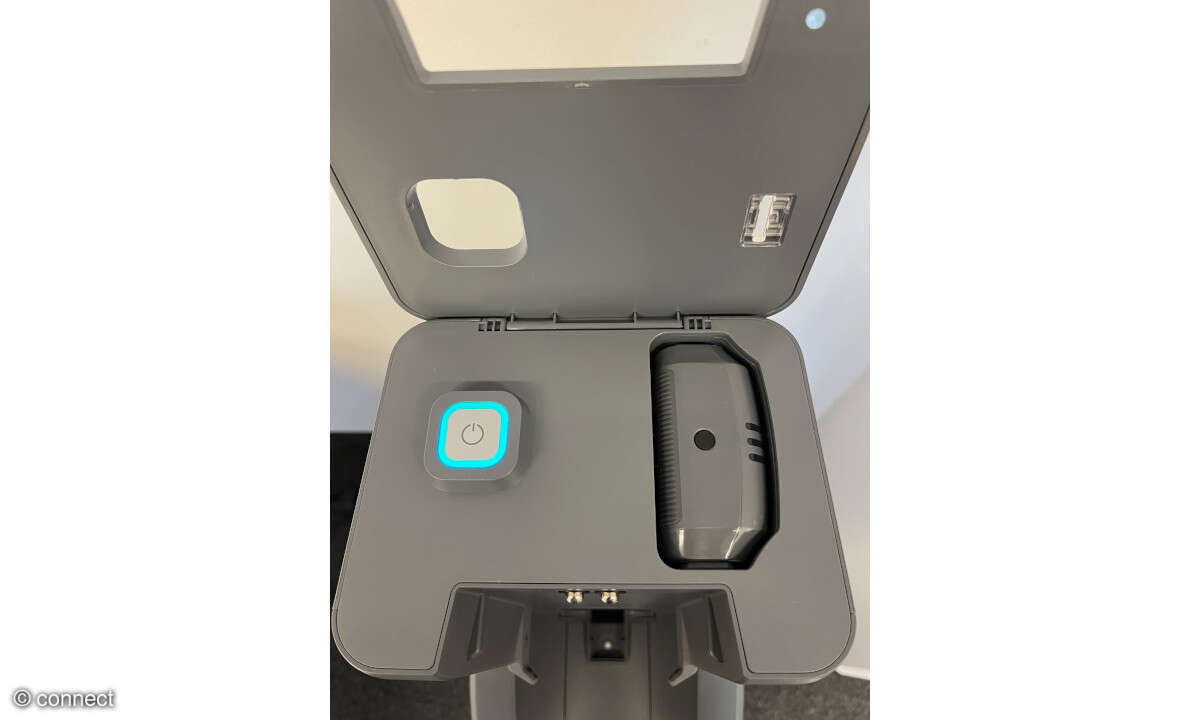 Ersatzakku Narwal Stabstaubsauger