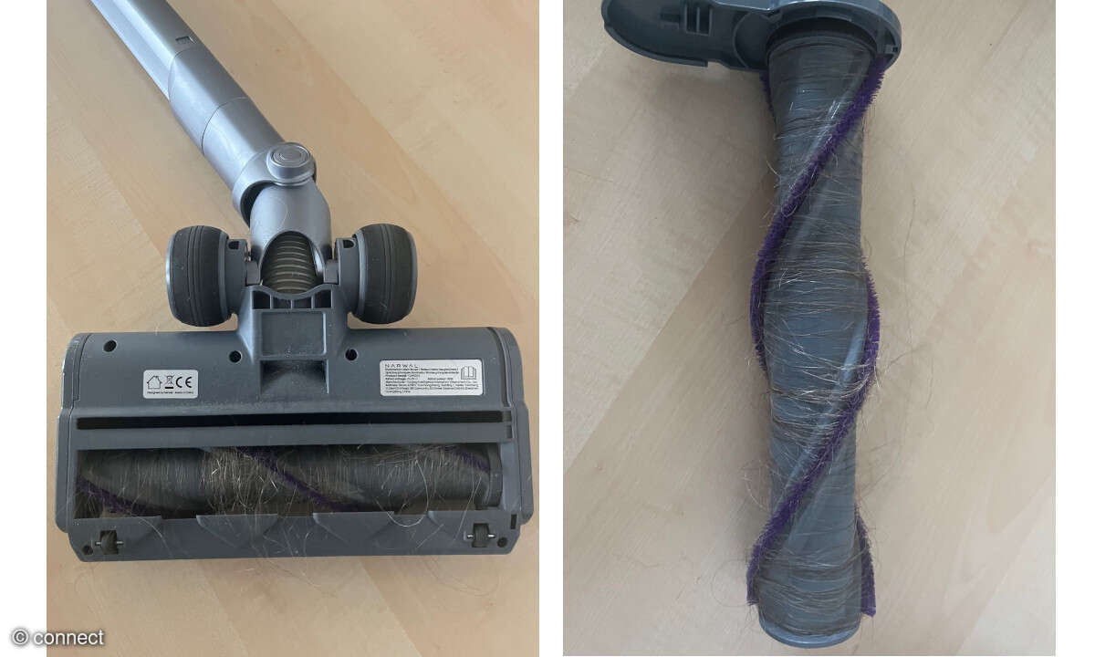 Bürste Narwal Stabstaubsauger