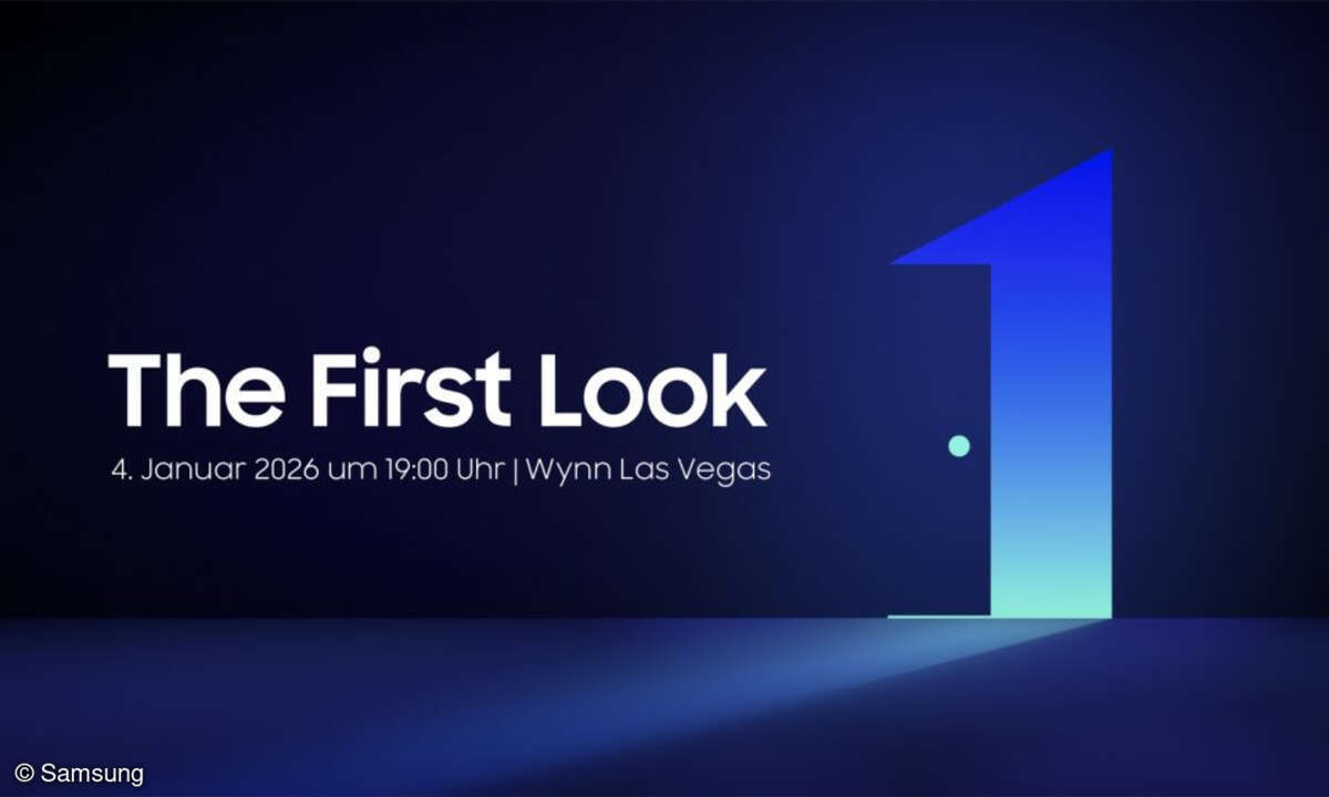  Samsung Event-Ankündigung: 