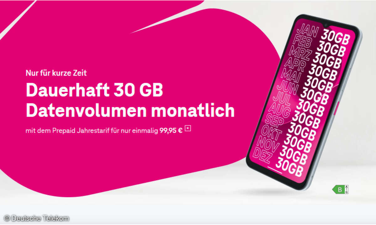 Telekom Jahrestarif