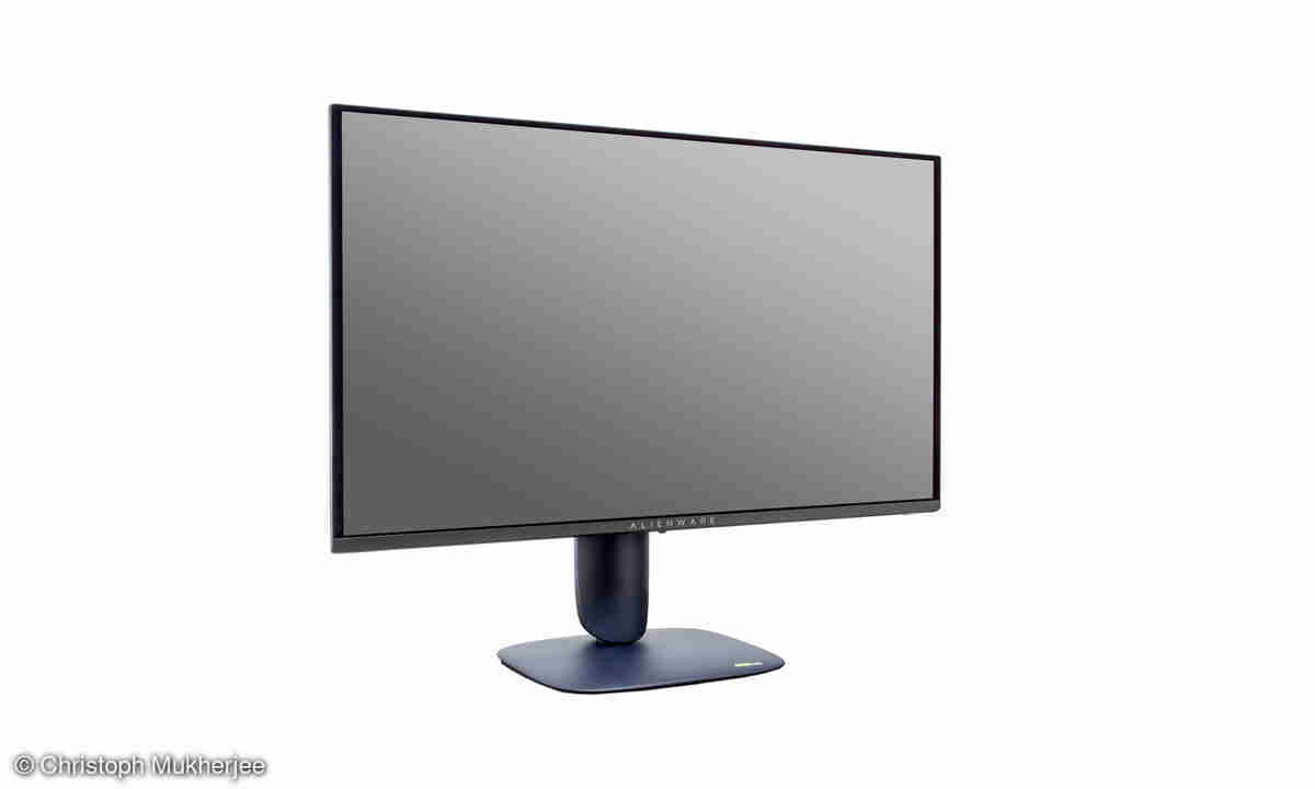 Dell Alienware AW2725D im Test: Starkes Gesamtpaket - connect