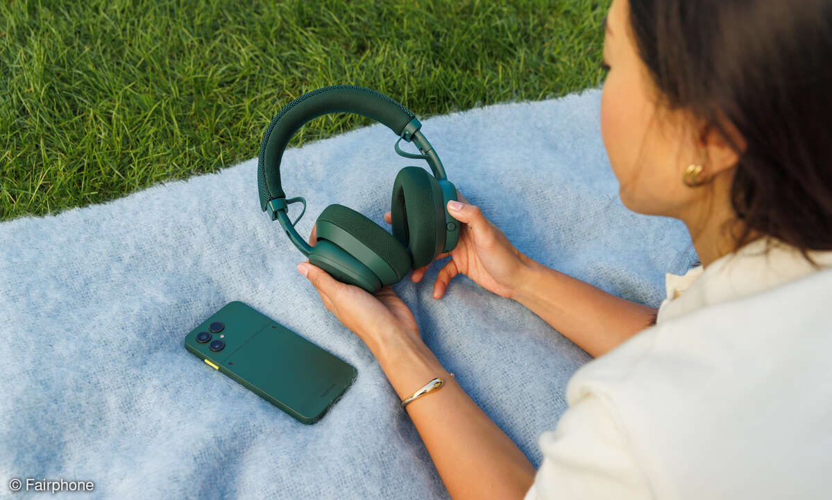 Fairphone Fairbuds XL (2025)