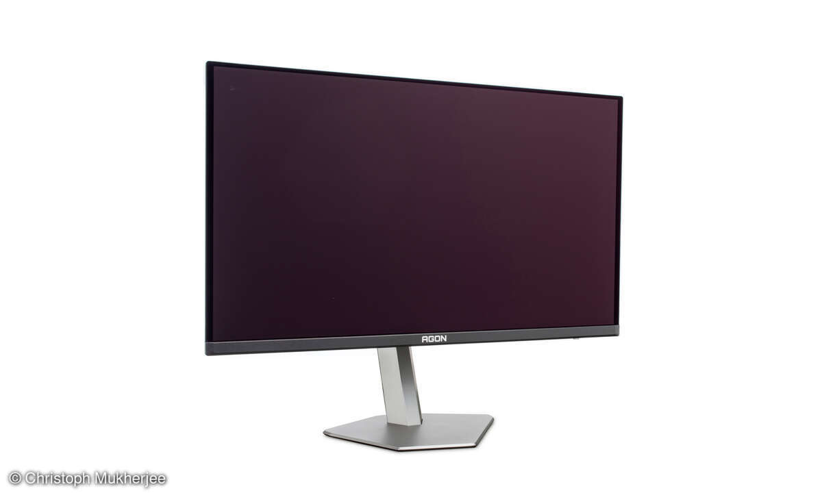 AOC Agon Pro AG276QKD2 im Test