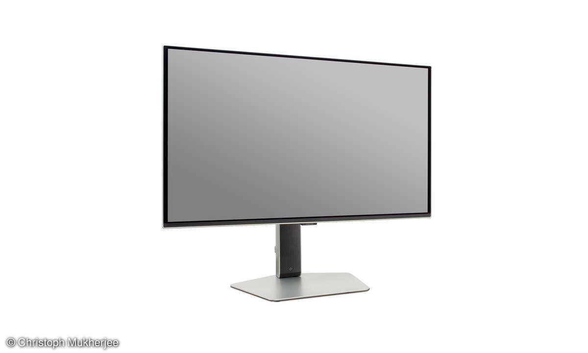 Samsung Odyssey OLED G6 G60SF im Test: Professioneller Auftritt