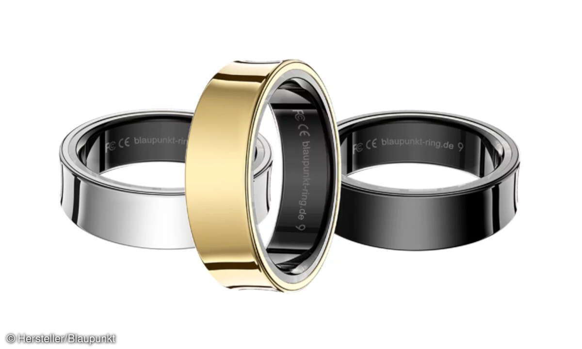 Blaupunkt Rinf Farbvarianten