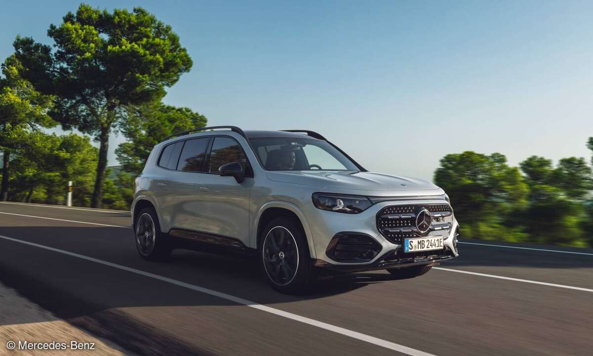 Mercedes Benz GLB