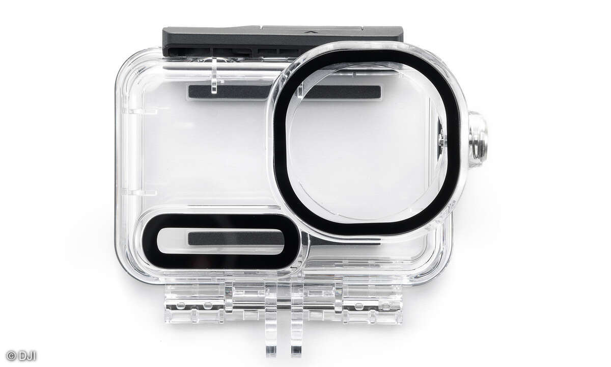 DJI Unterwassergehäuse