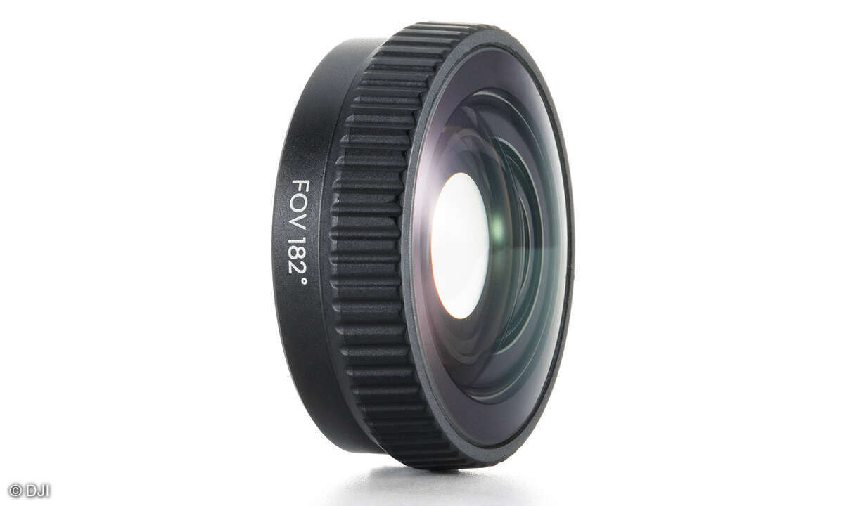 DJI Boost Optik