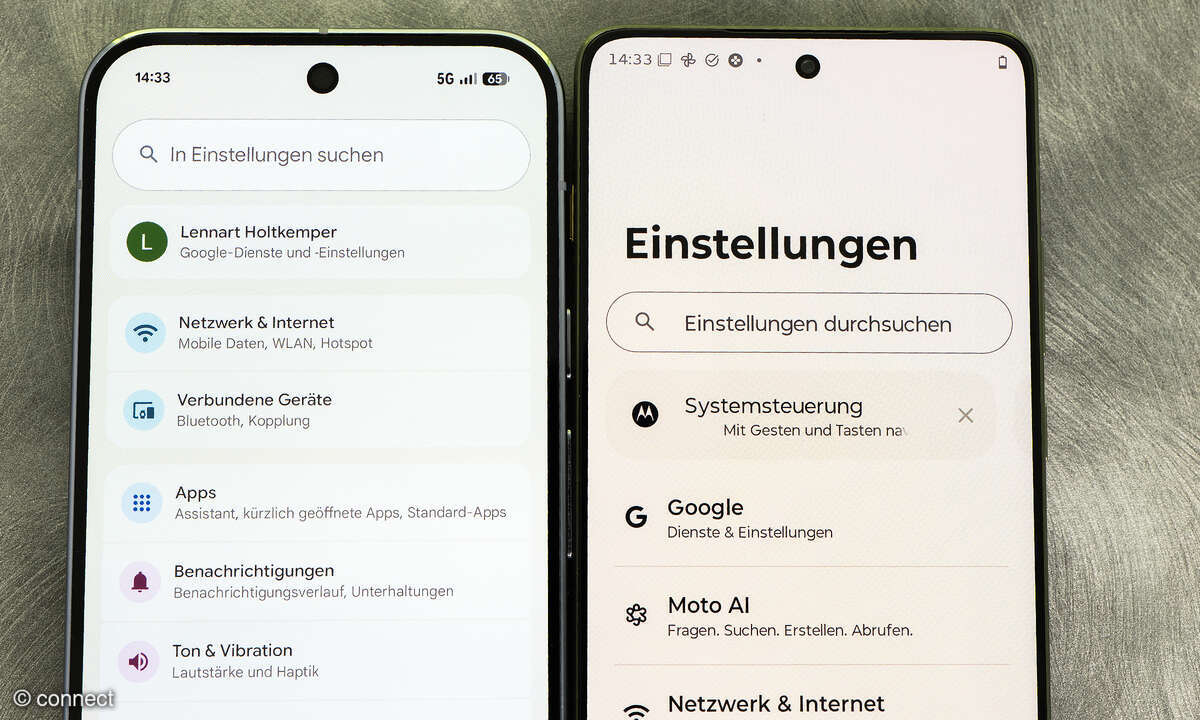 Motorola Edge 70 Test Vergleich Pixel 10 Pro XL