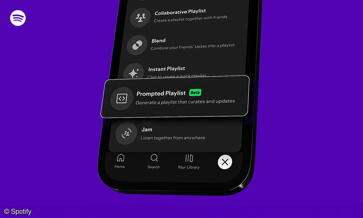 spotify-automtische-playlist-per-ki-prompt