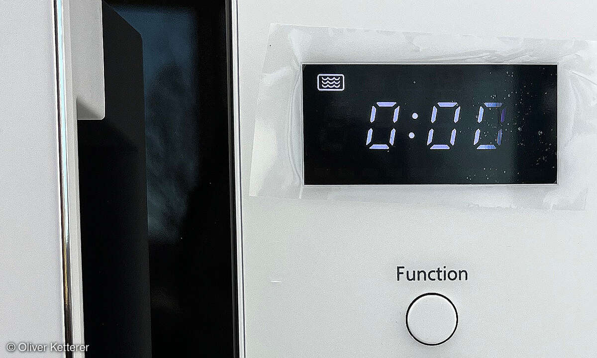 OK OMWC 2324 DW Mikrowellenofen