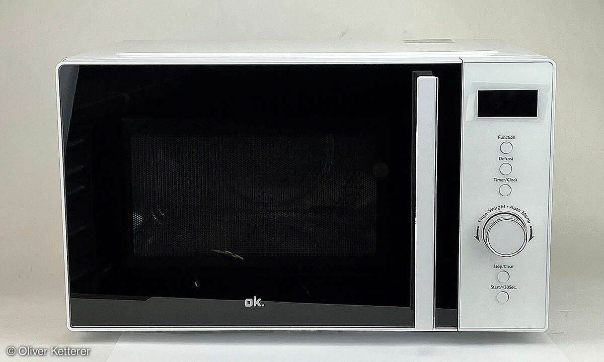 OK OMWC 2324 DW Mikrowellenofen