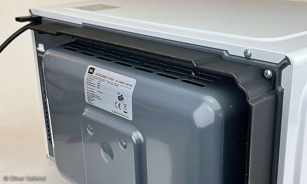 OK OMWC 2324 DW Mikrowellenofen