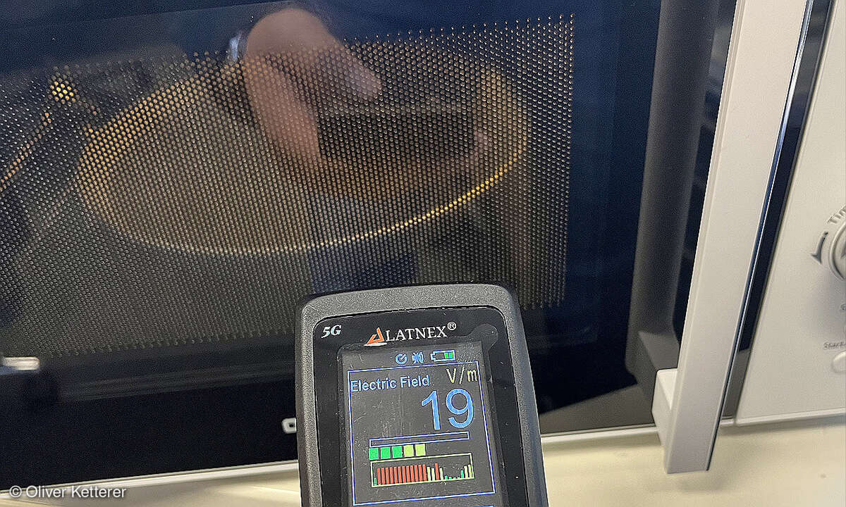 OK OMWC 2324 DW Mikrowellenofen