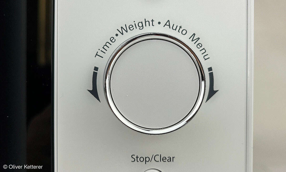 OK OMWC 2324 DW Mikrowellenofen