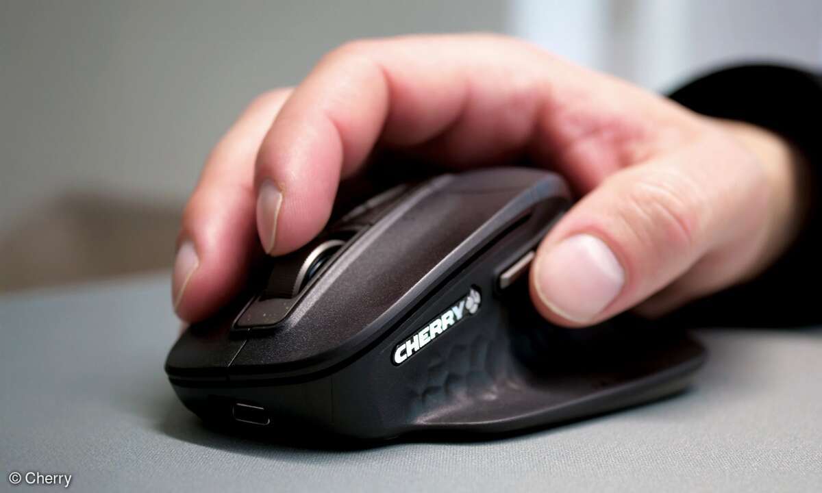 cherry-stream-desktop-ultimate-maus