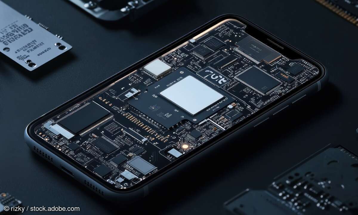 Kommende Smartphone-Flaggschiffe könnten beim RAM knauserig werden.