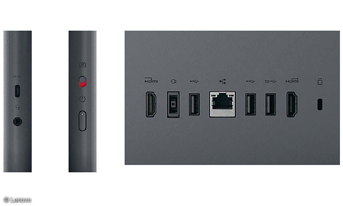 Lenovo ThinkCentre Neo 55a Gen 6 