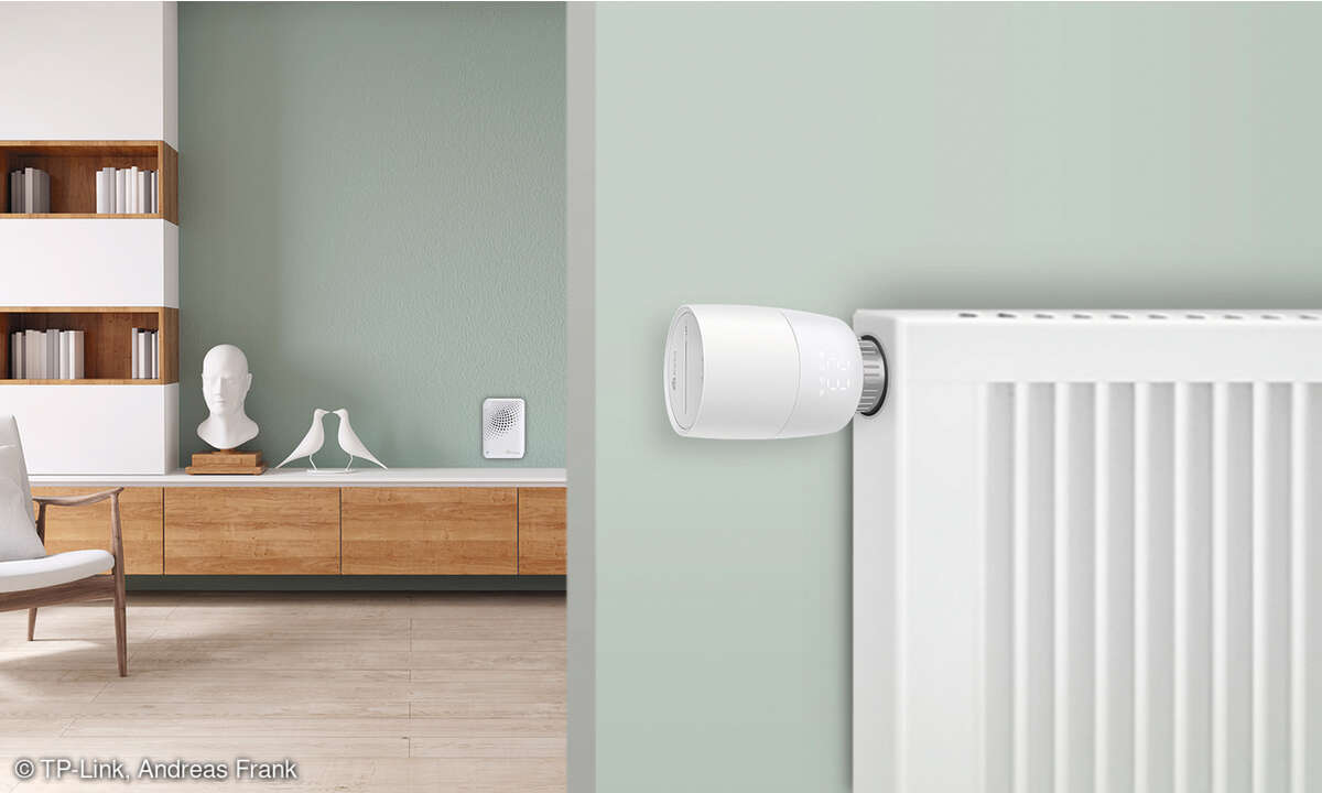 TP-Link Kasa KE100 im Test: Preiswert smart heizen