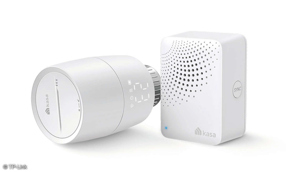 TP-Link Kasa KE100 im Test: Kombi