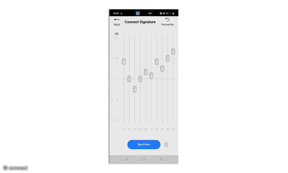 Medion HX-1 Pro Equalizer