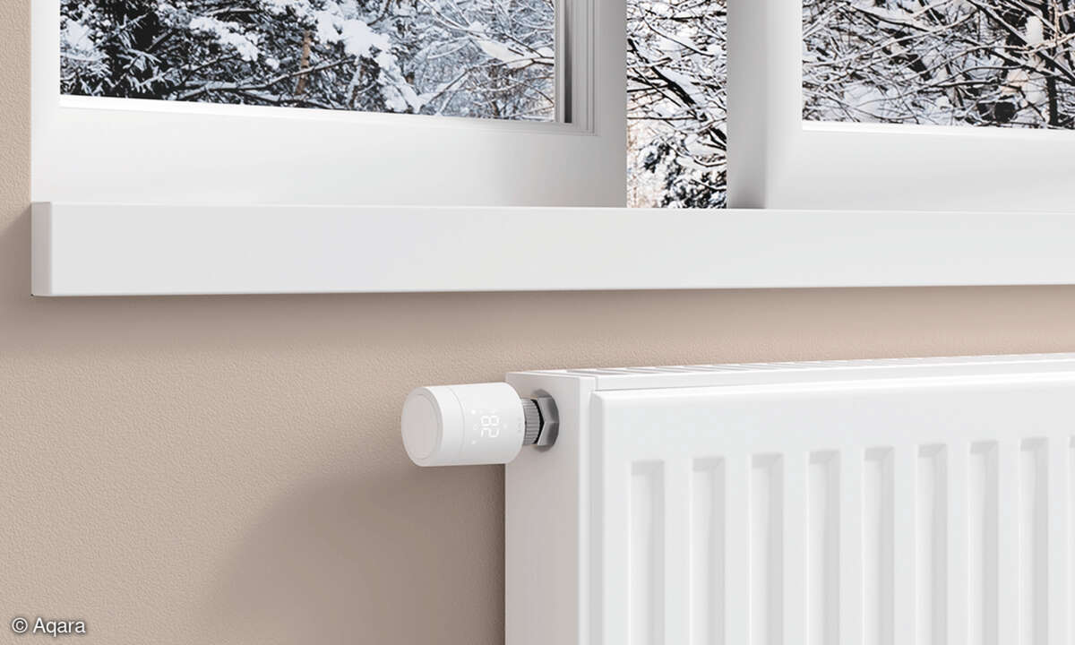 Aqara W600 im Test: Zweigleisig steuern