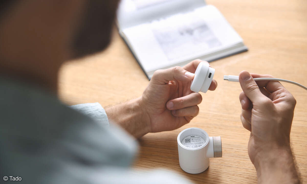 Tado Smartes Heizkörperthermostat X im Test: 