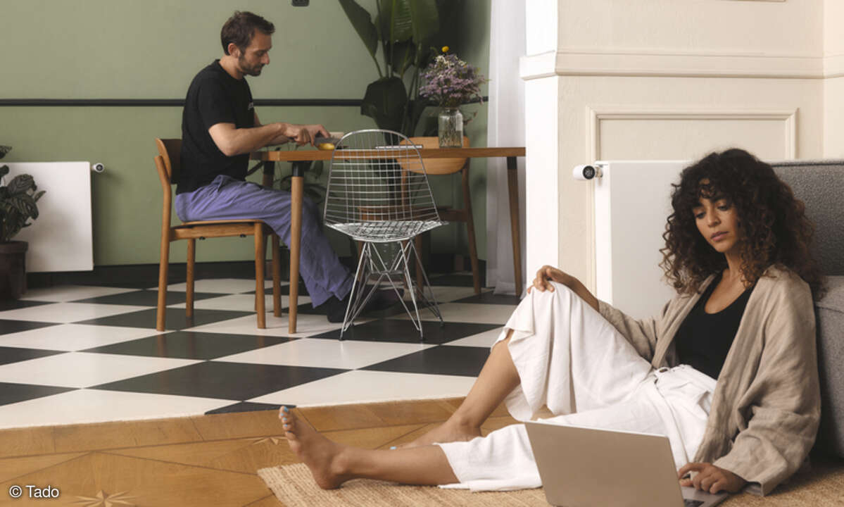 Clever heizen und Geld sparen