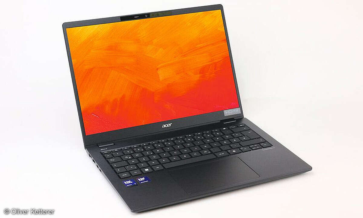 Acer Travelmate P6 14 AI