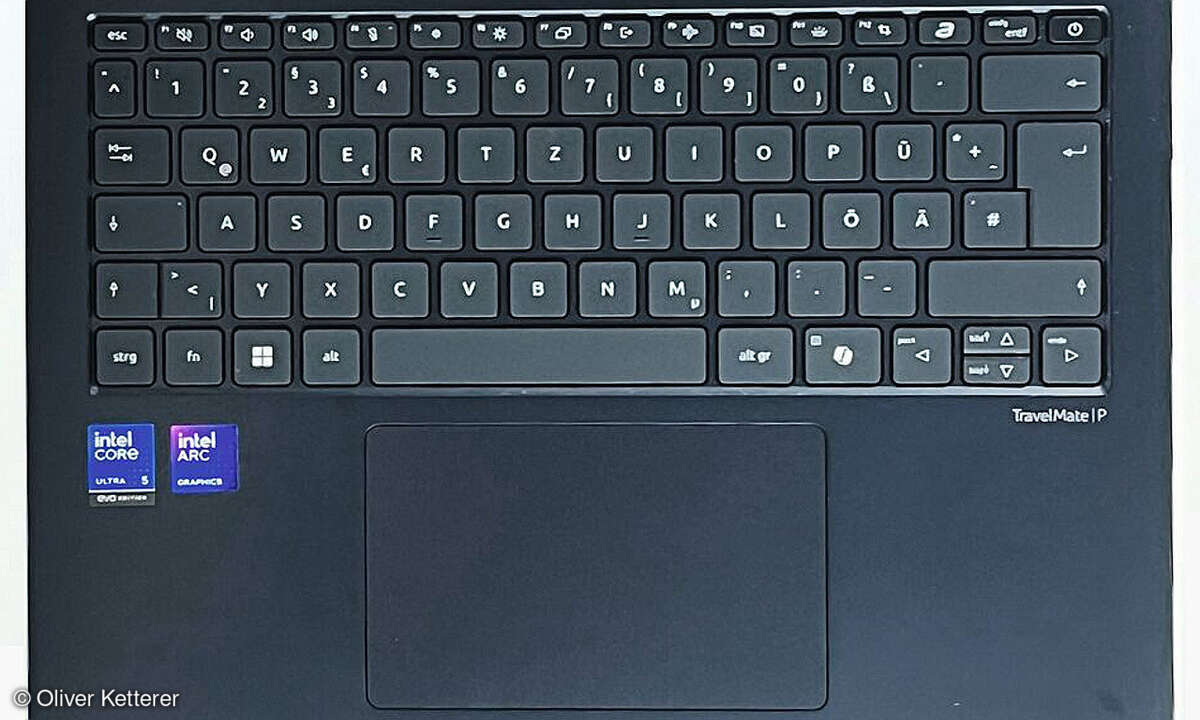 Acer Travelmate P6 14 AI