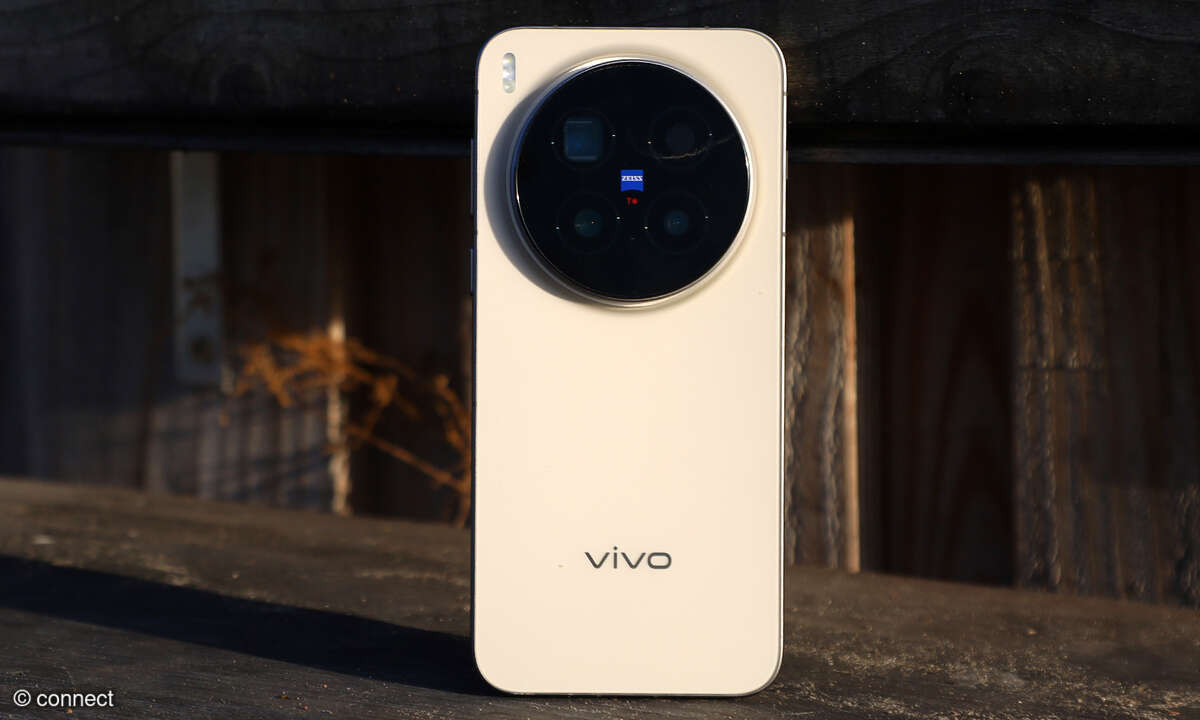 Vivo X300 Pro Test Rückseite
