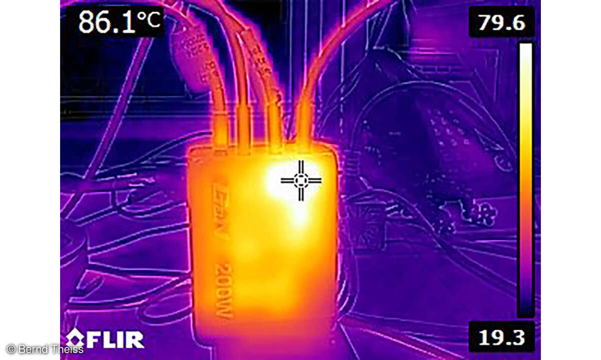 Flir-Screenshot Verbatim Mini GaN Charger 200W