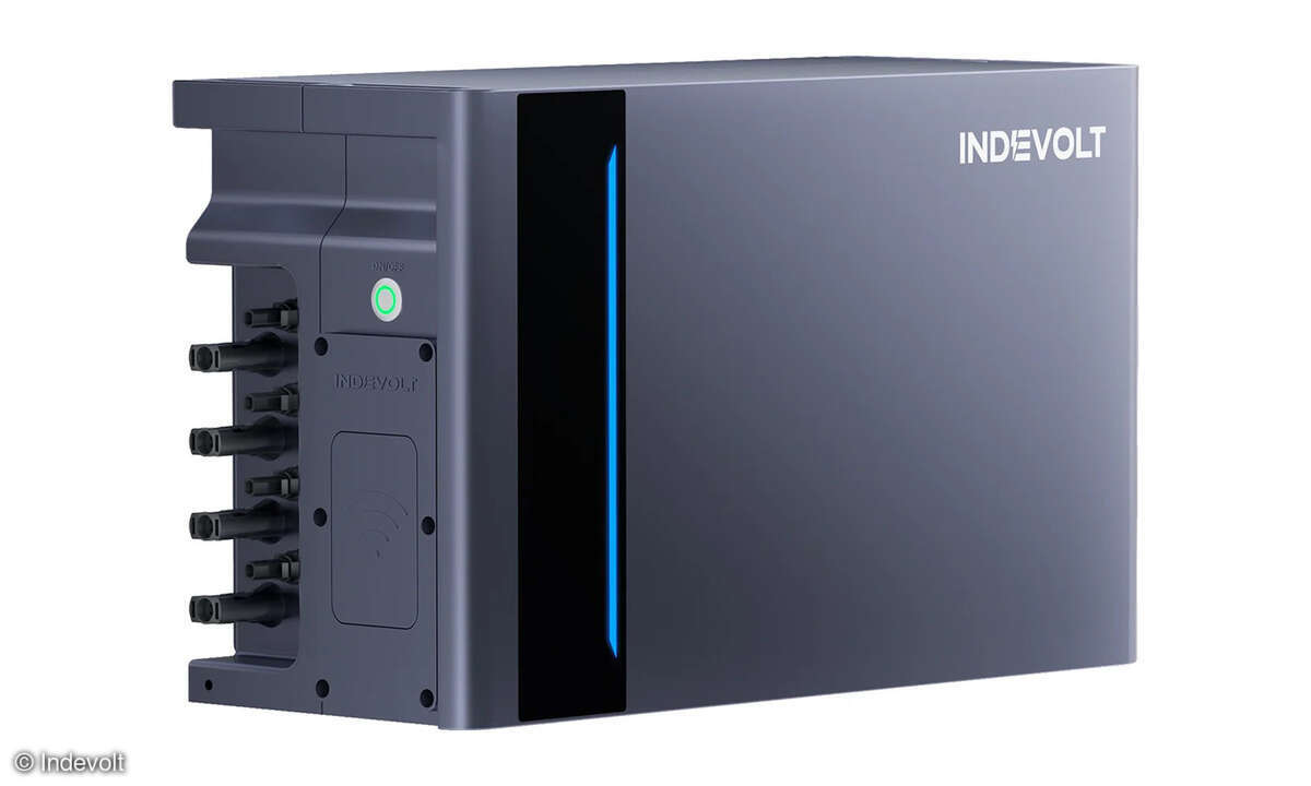 Indevolt SolidFlex 2000 im Test: MPPT-Eingänge