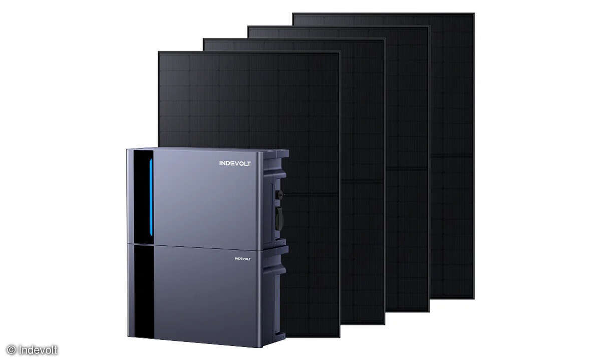 Indevolt SolidFlex 2000 im Test: Kombi-Konfiguration