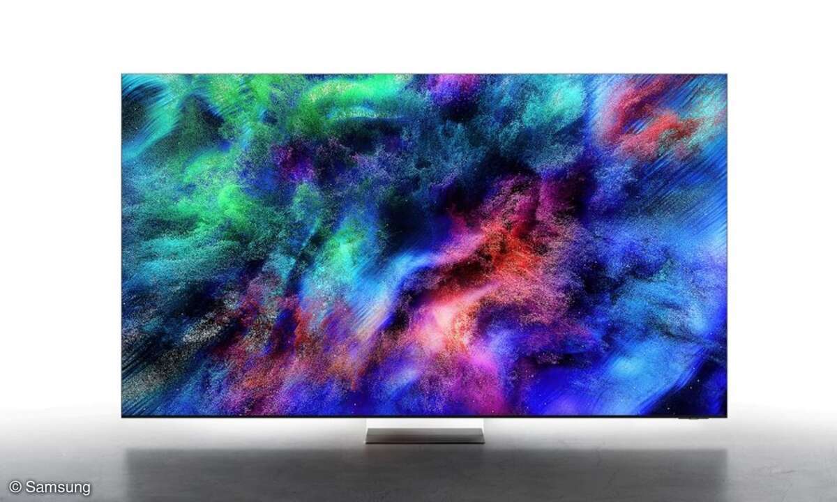 Samsung will 2026 mit Micro RGB groß durchstarten.