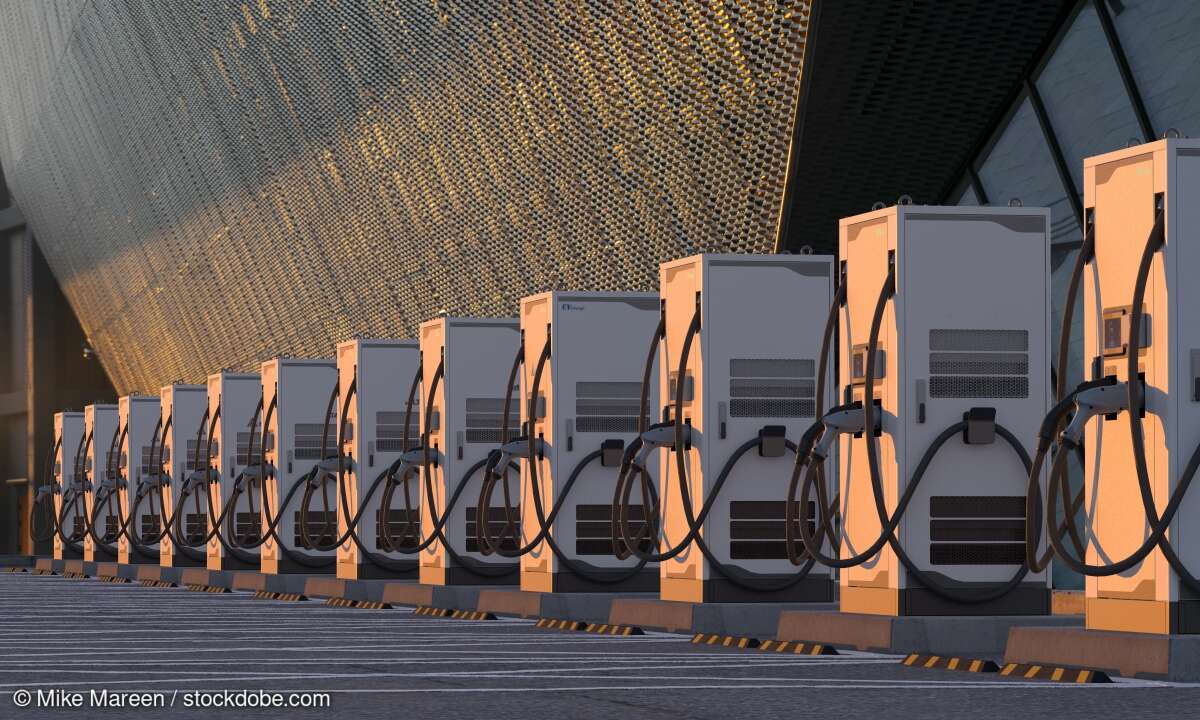 Öffentliche Ladestationen werden immer häufiger beschädigt. Kriminelle haben es auf die Kabel abgesehen.