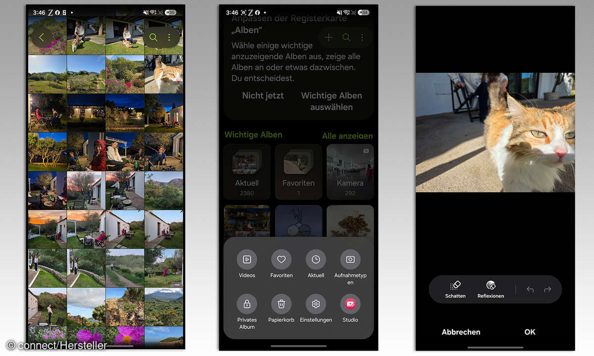 Samsung One UI 8.5 Beta Galerie App