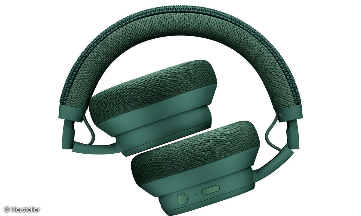 Fairbuds XL 2025 Test Bügel