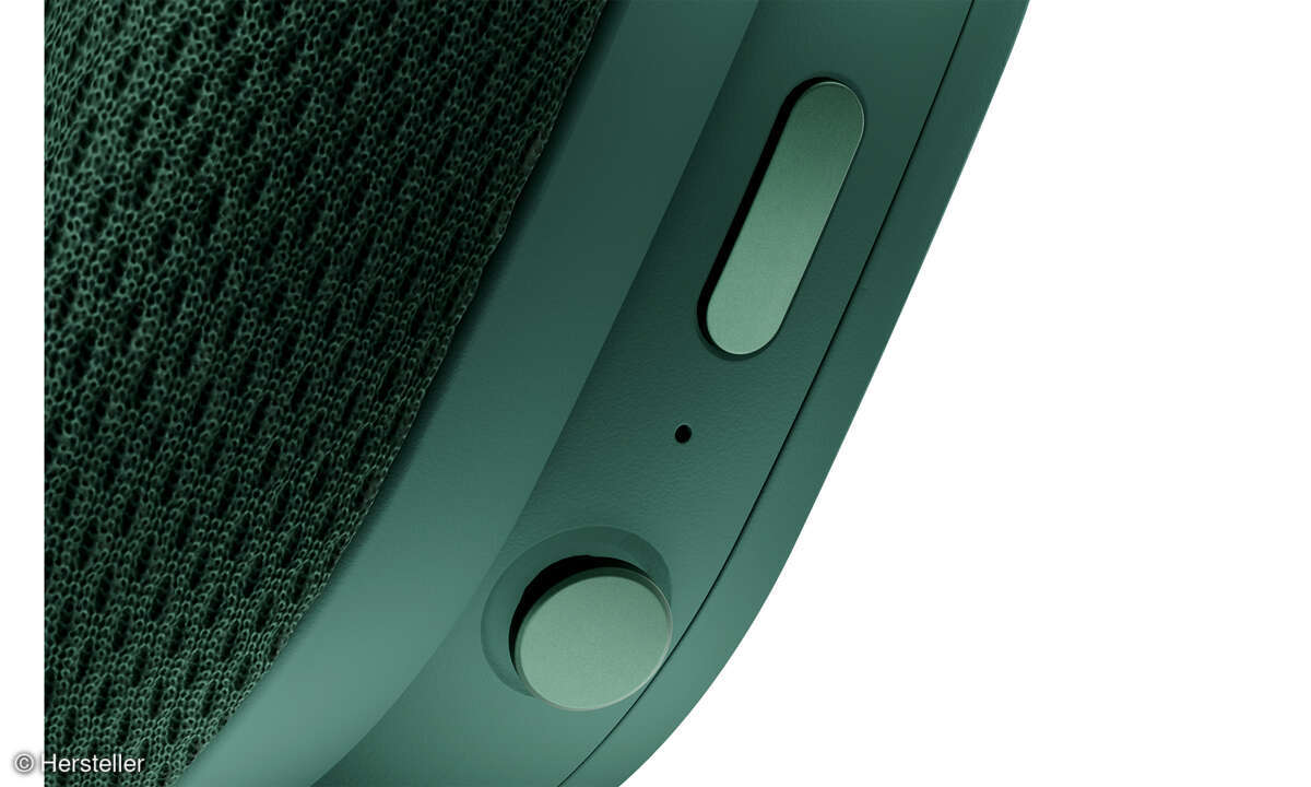 Fairbuds XL 2025 Test Joystick