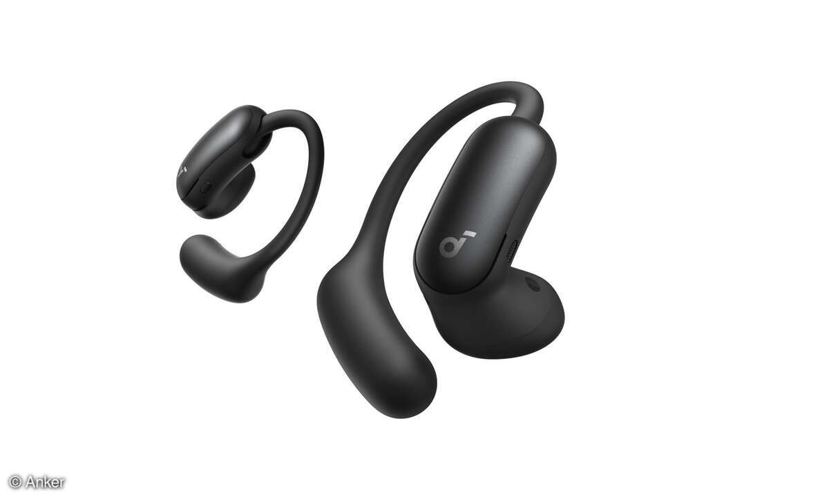 Die neuen AeroFit 2 Pro sind die ersten Dual Form-Earbuds, die Open-Ear-Design und eine aktive Geräuschunterdrückung (ANC) in einem System vereinen.