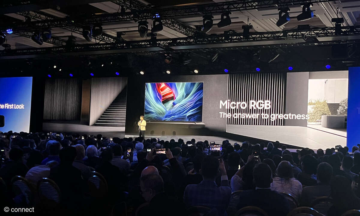 Samsung auf der CES 2026 