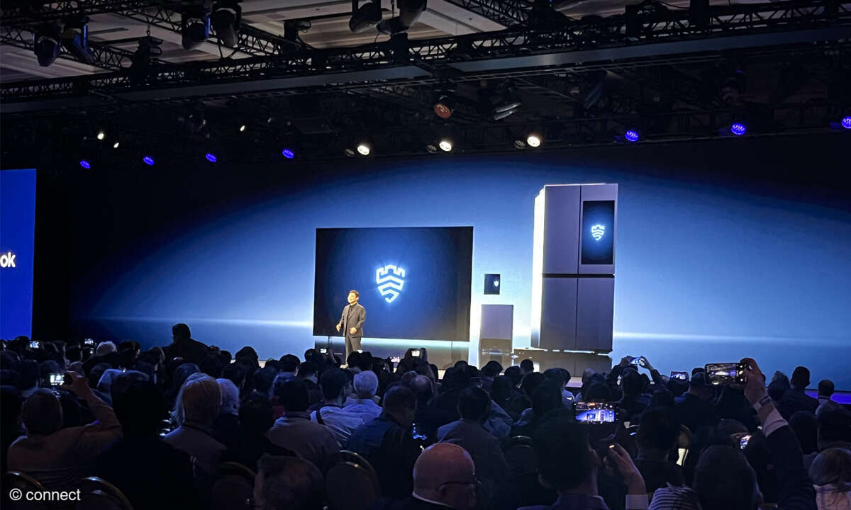 Samsung auf der CES 2026 