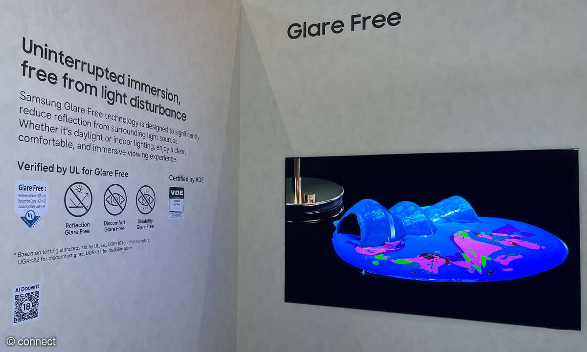 Samsung auf der CES 2026 