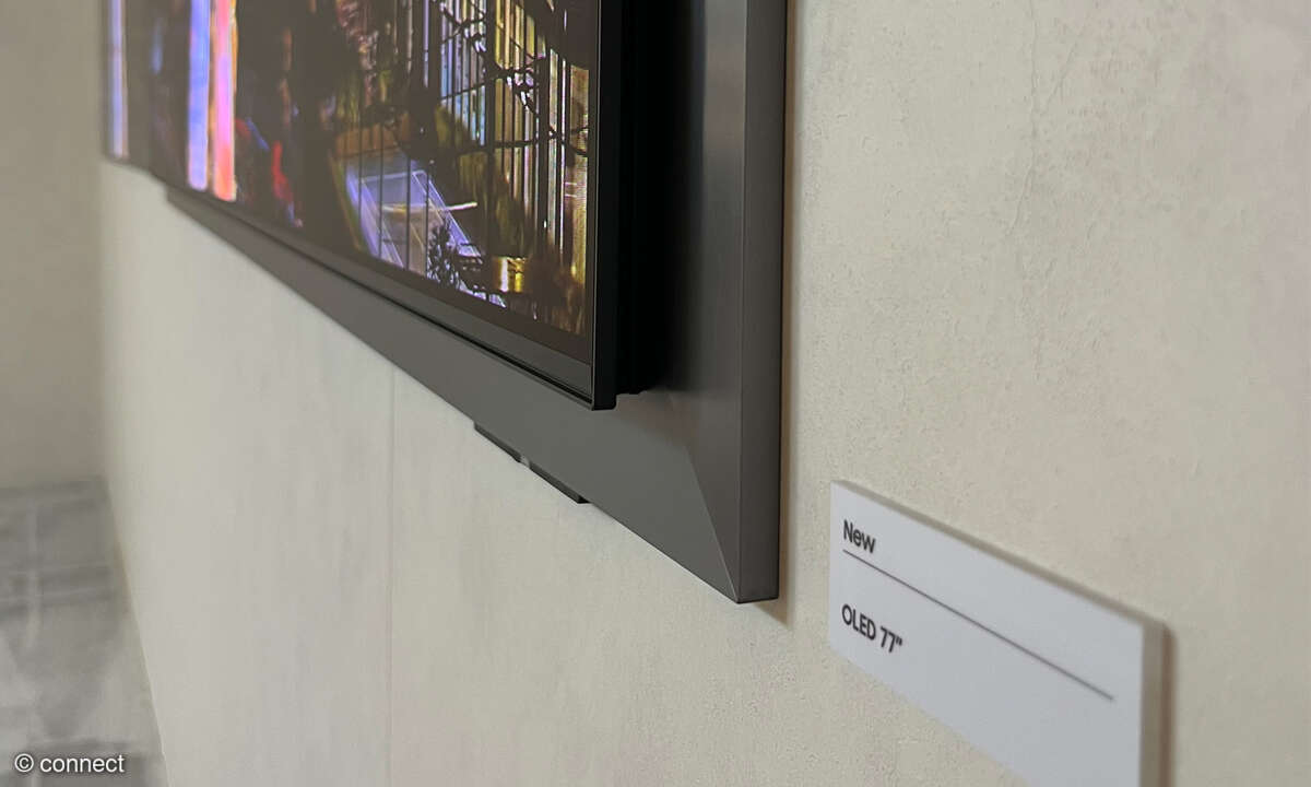 Samsung auf der CES 2026 