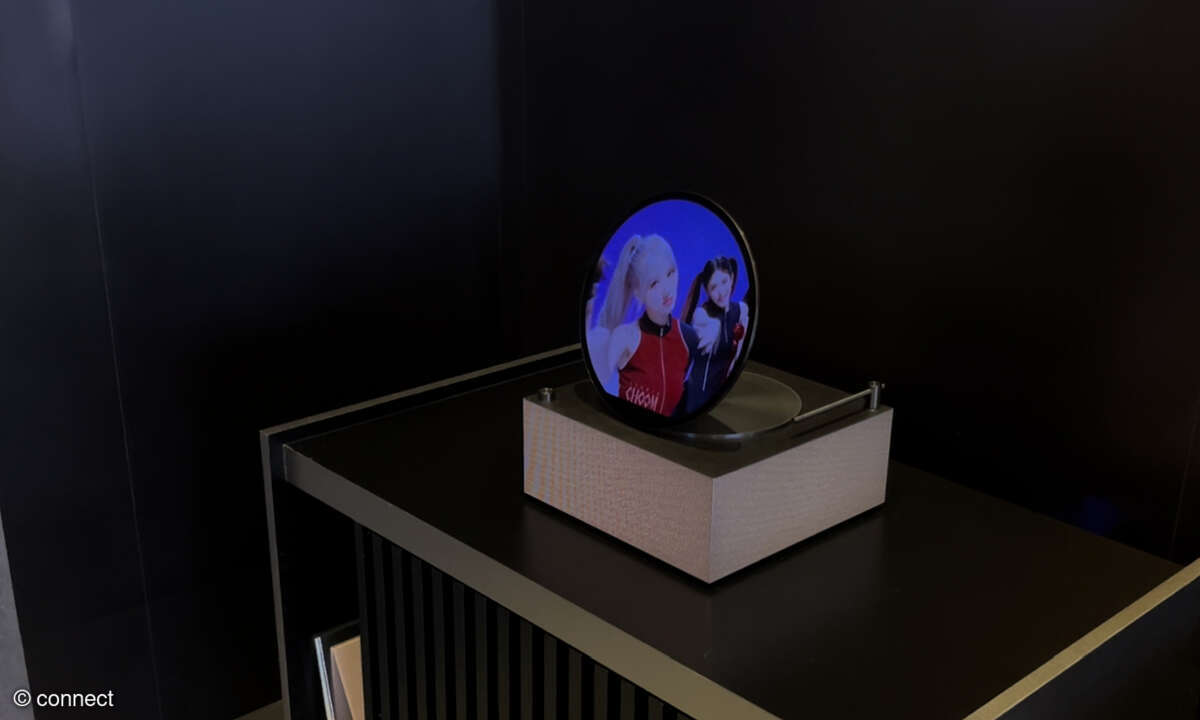 Samsung auf der CES 2026 