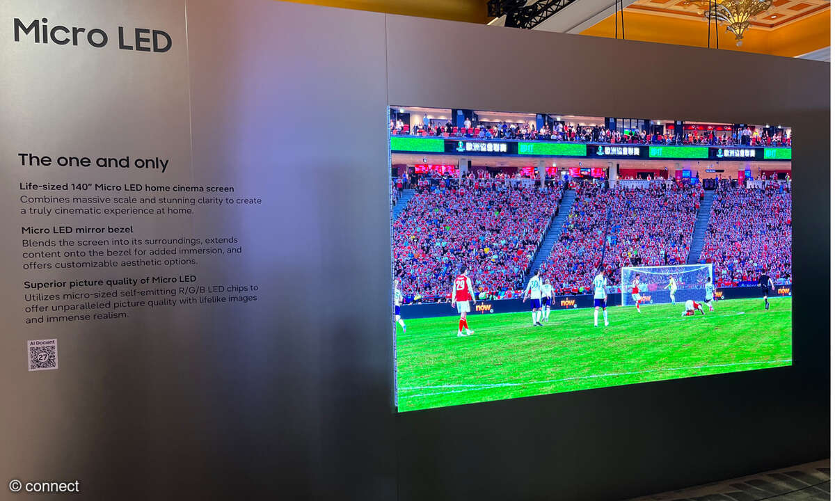 Samsung auf der CES 2026 